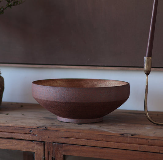 Red Rock - Angular Bowl