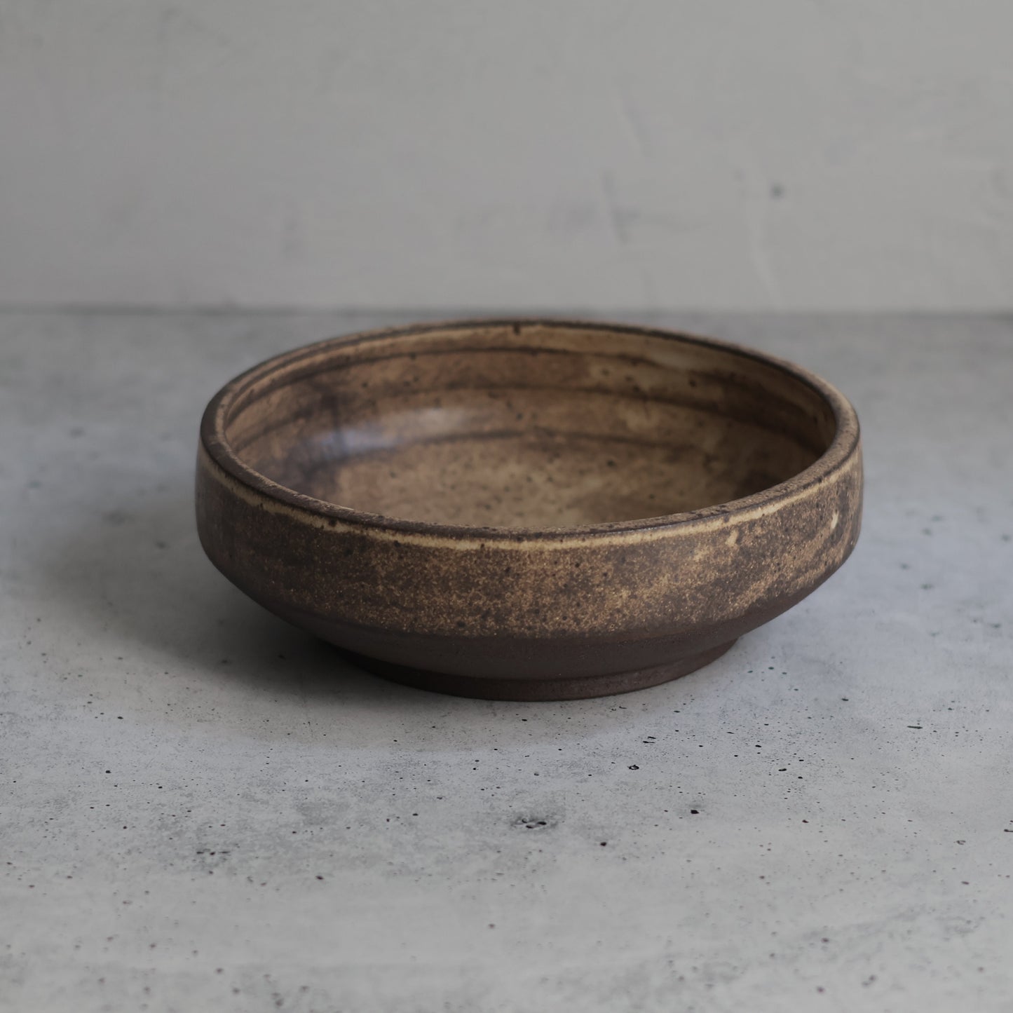 Bowl - Dark Brown