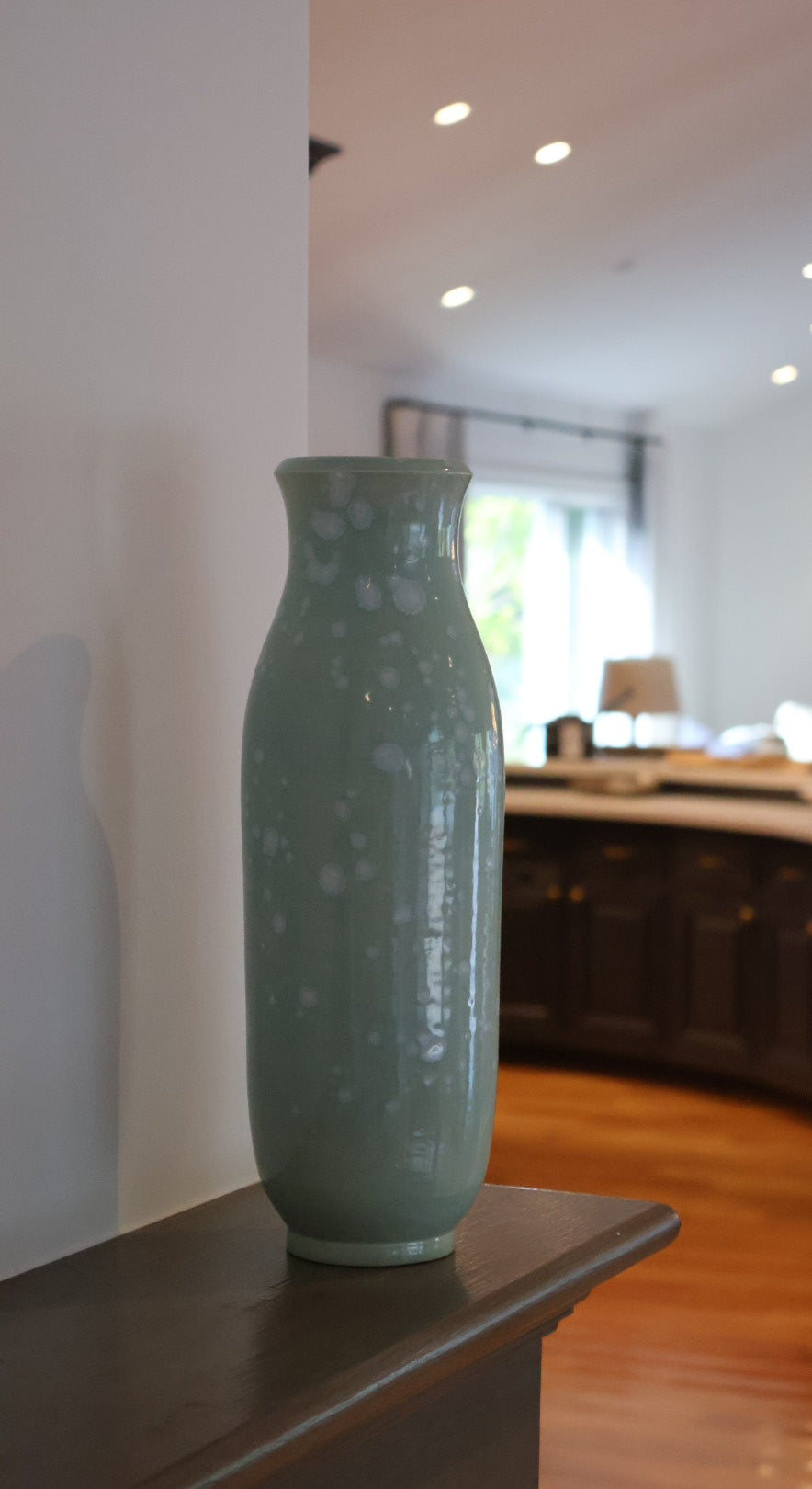 Crystal Vase
