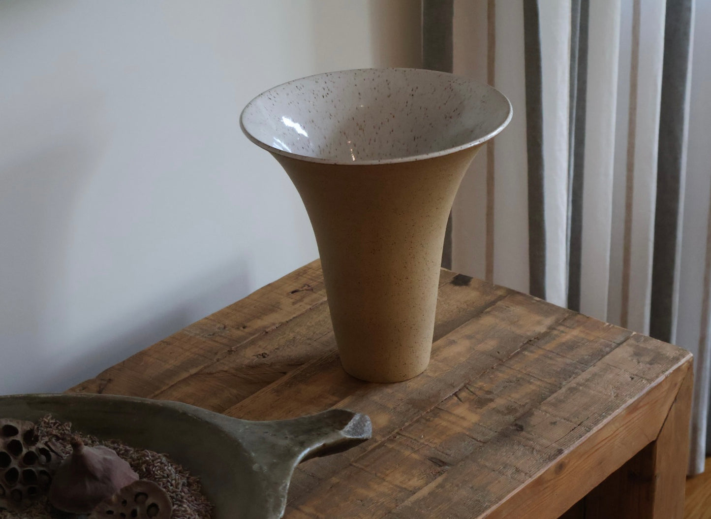 Speckled Vase 2