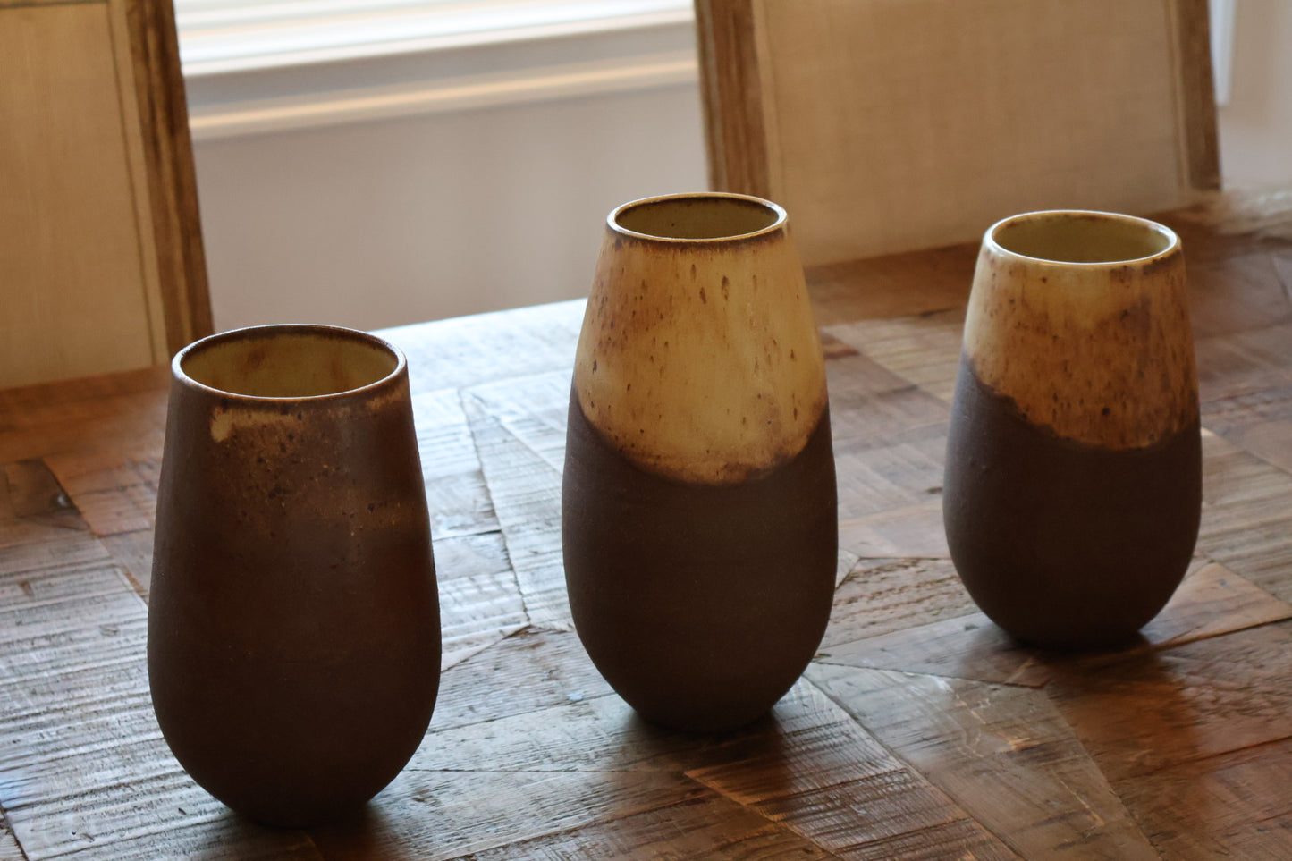 Black Mountain Bud Vase 1