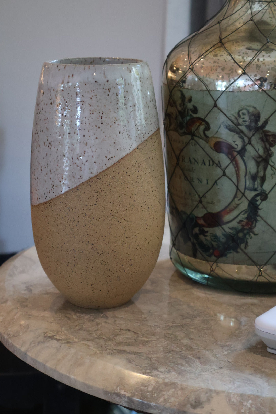 Speckled Vase 4