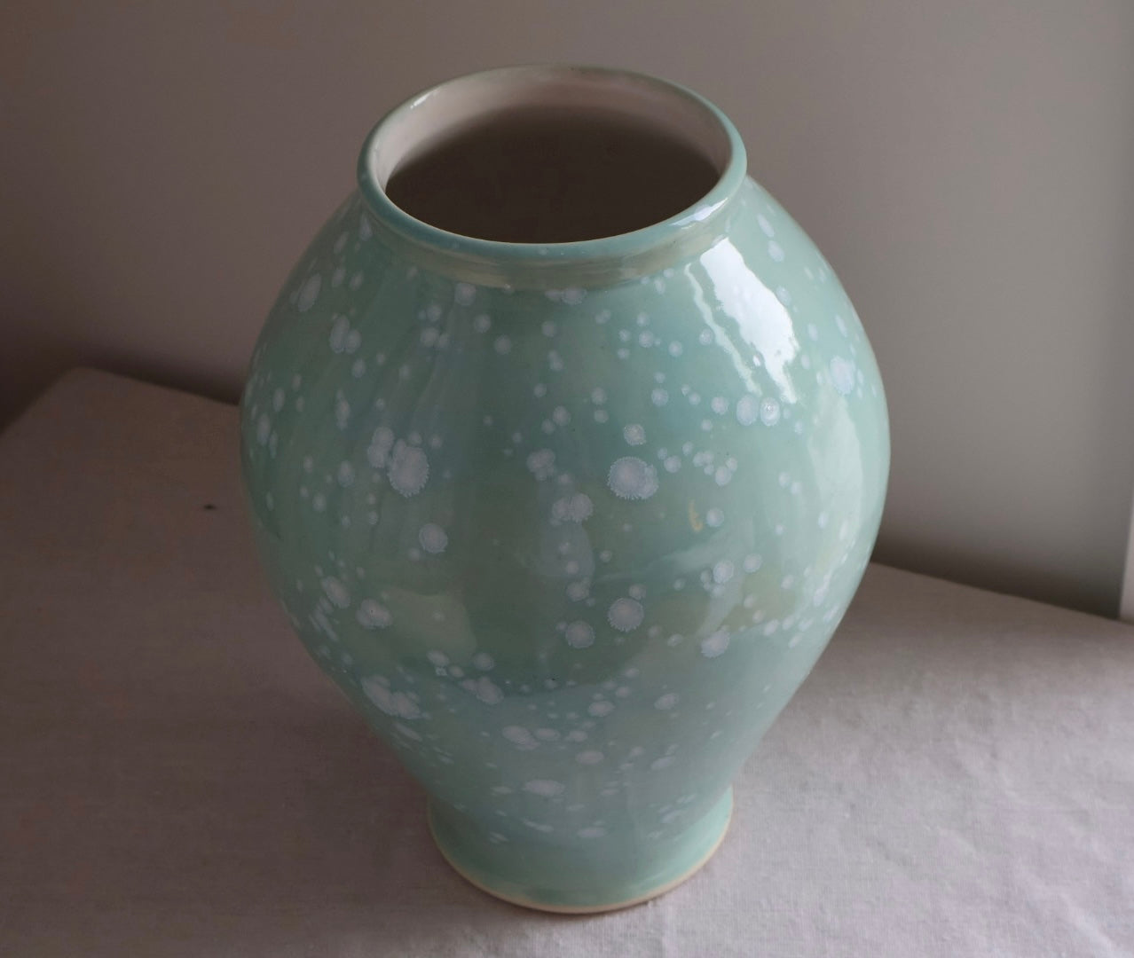 Crystal Vase 1