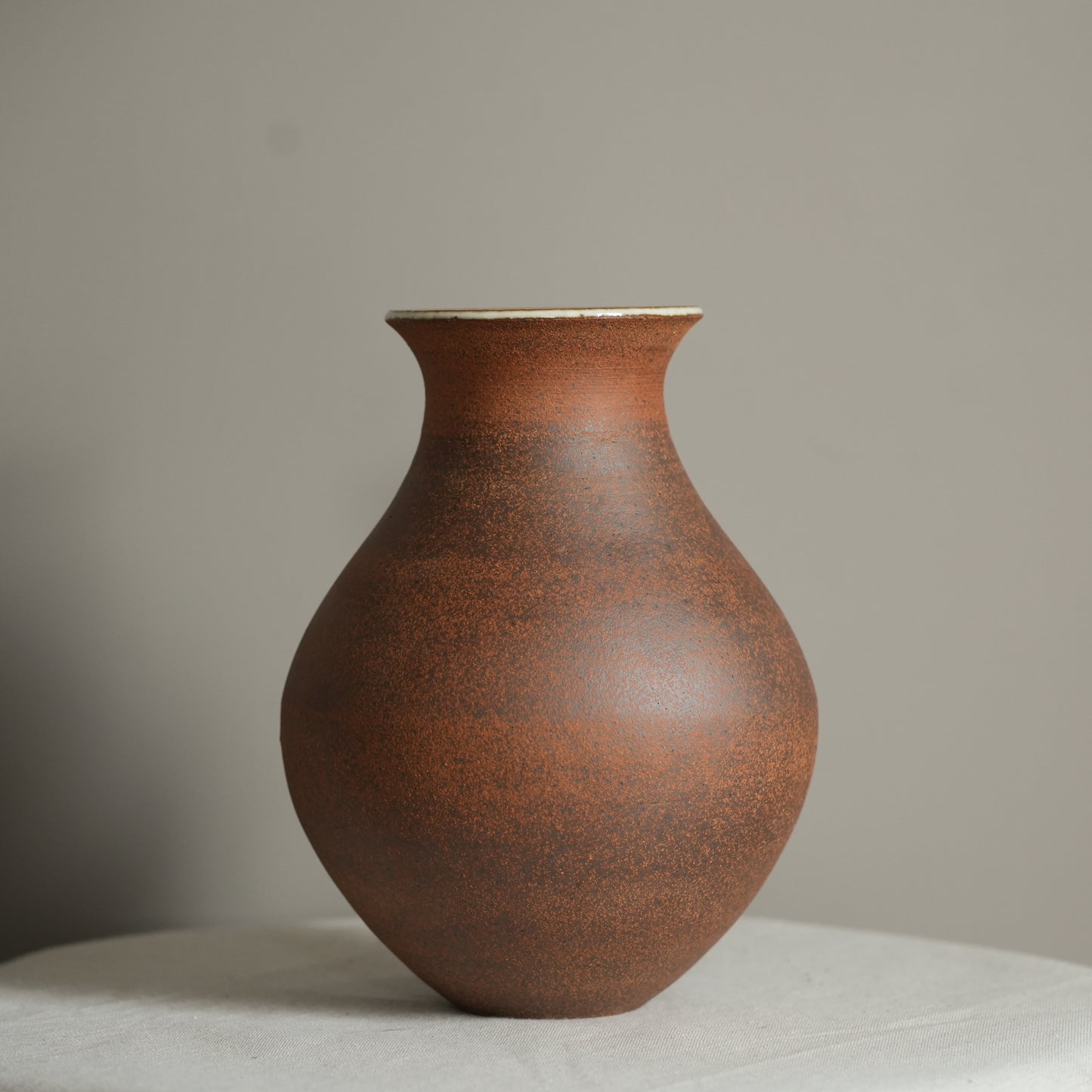 Red Rock Vase 2