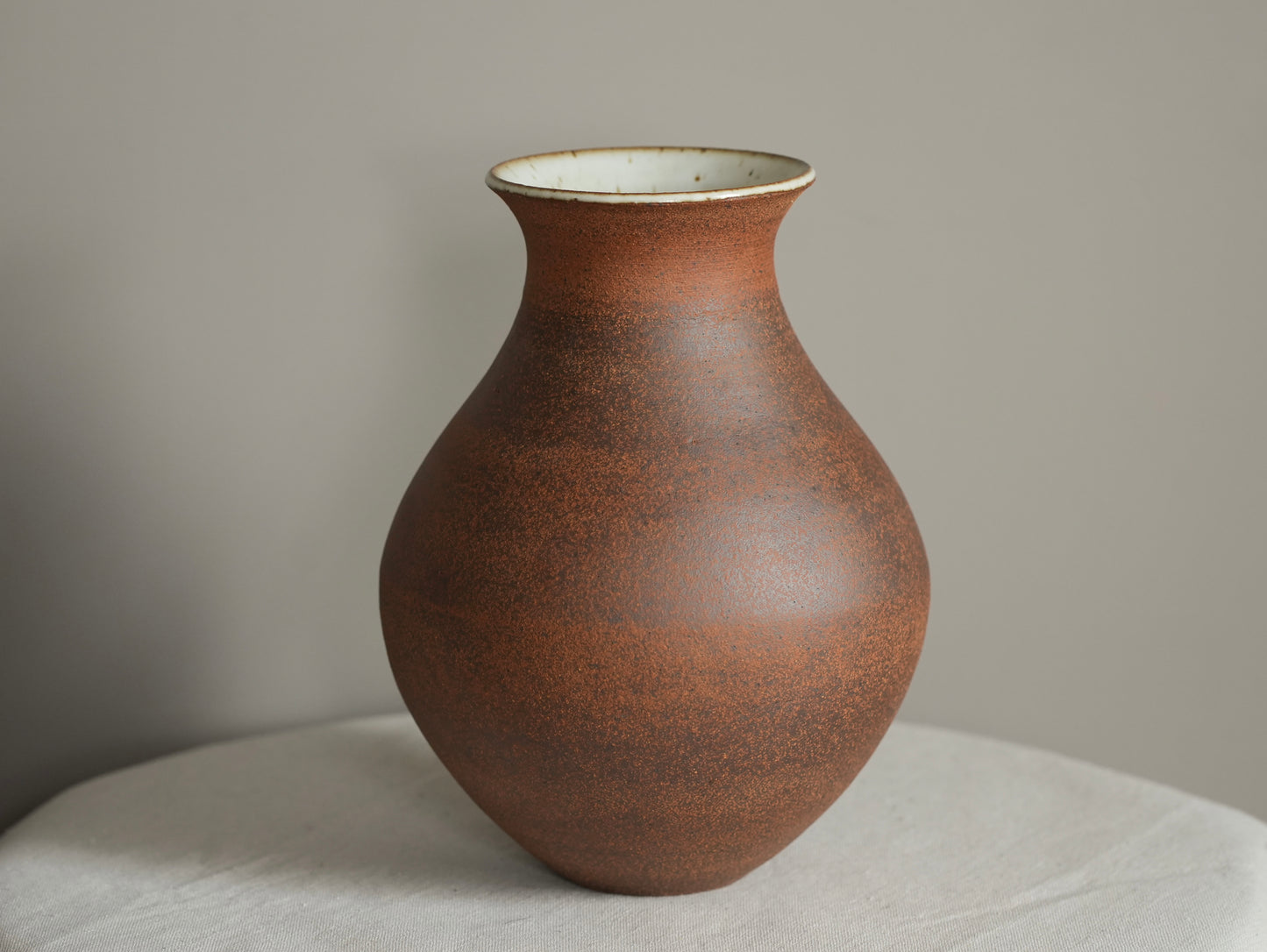 Red Rock Vase 2