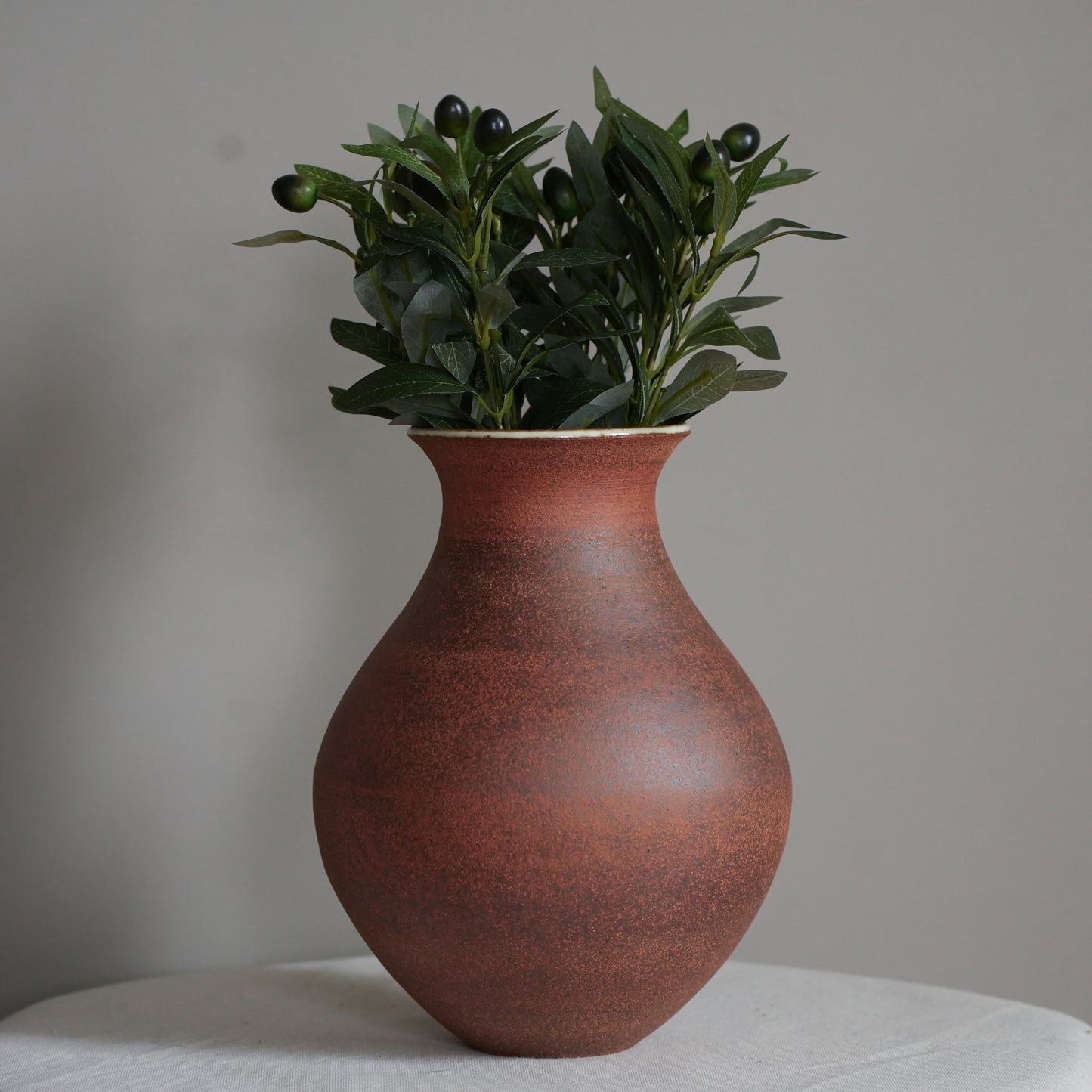 Red Rock Vase 2
