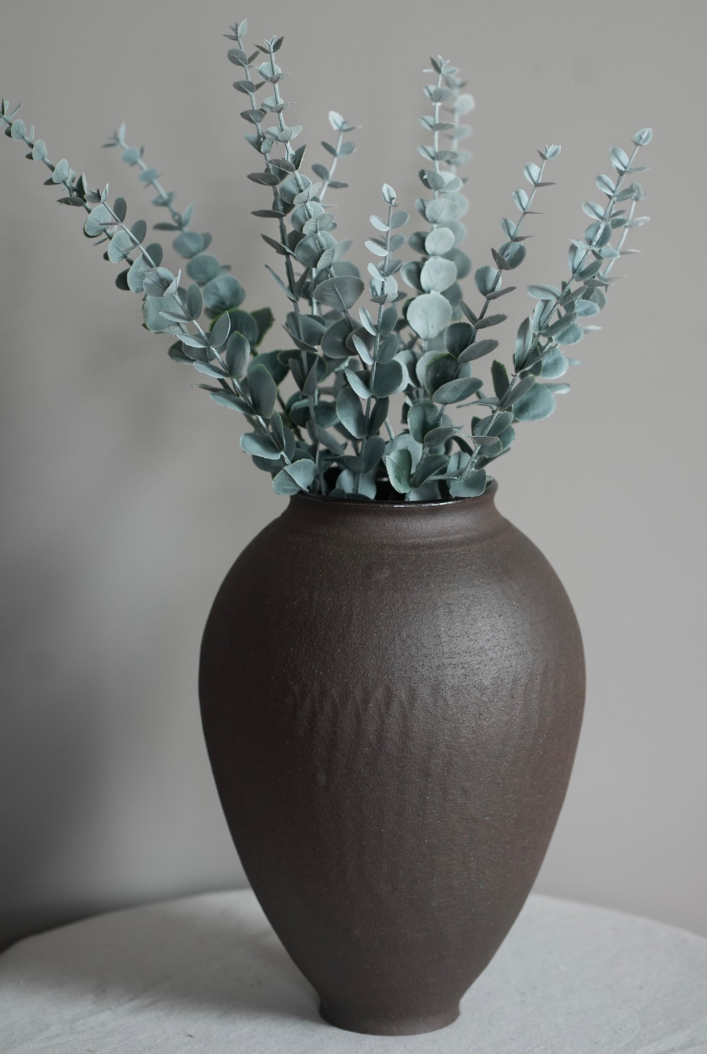 Black Mountain Vase 1