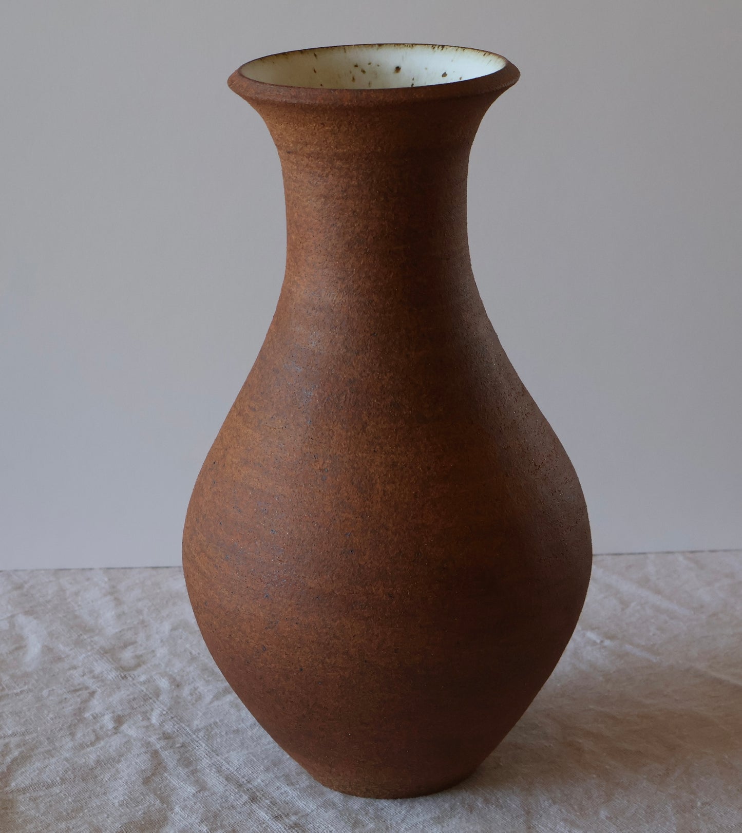 Red Rock Vase 4