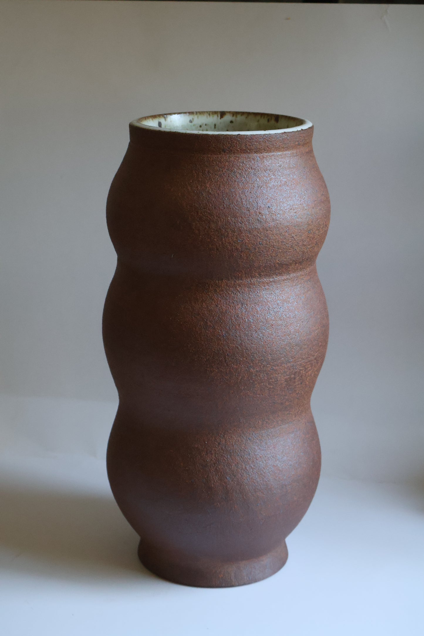 Red Rock Vase 3