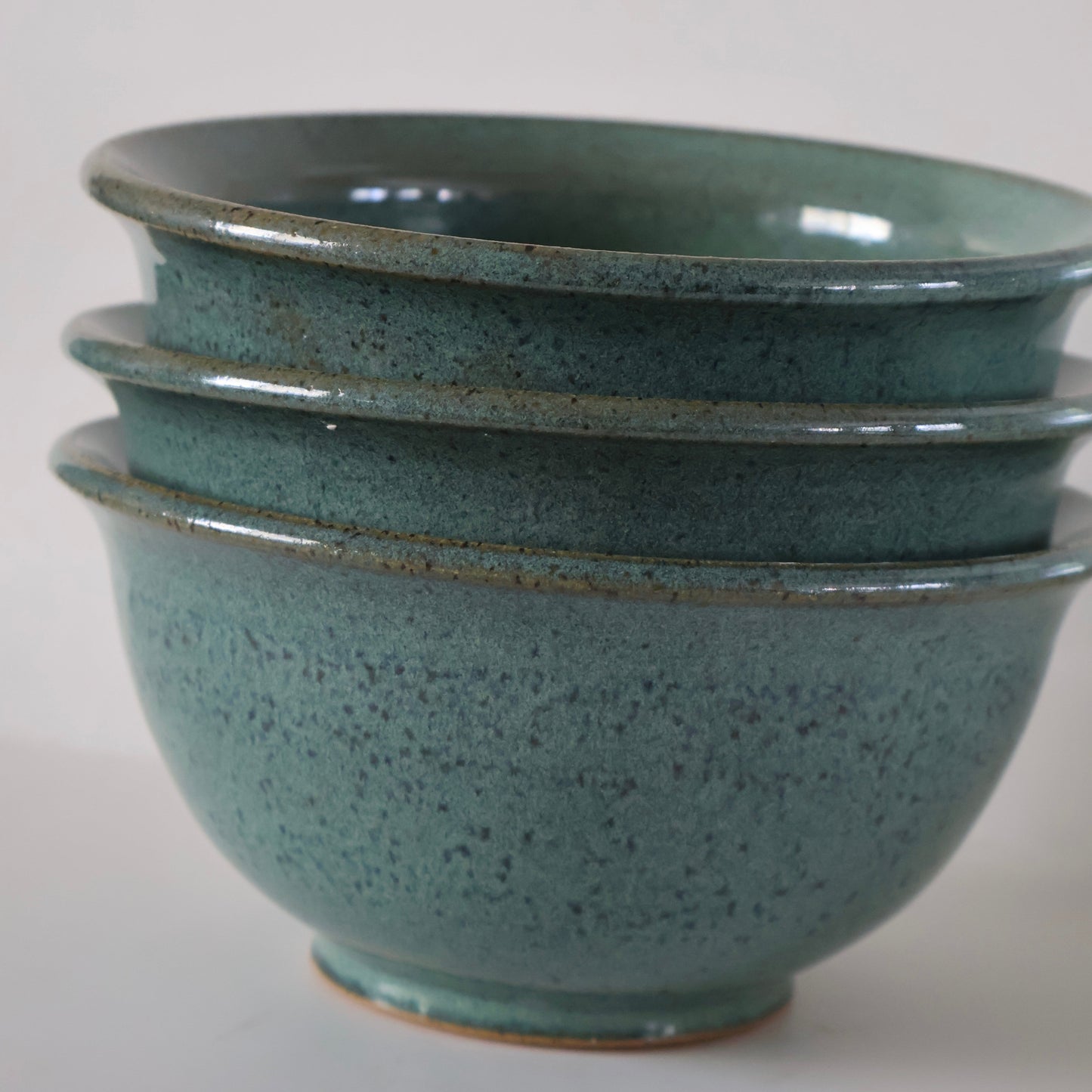 Pacific Green Bowls (1 left)