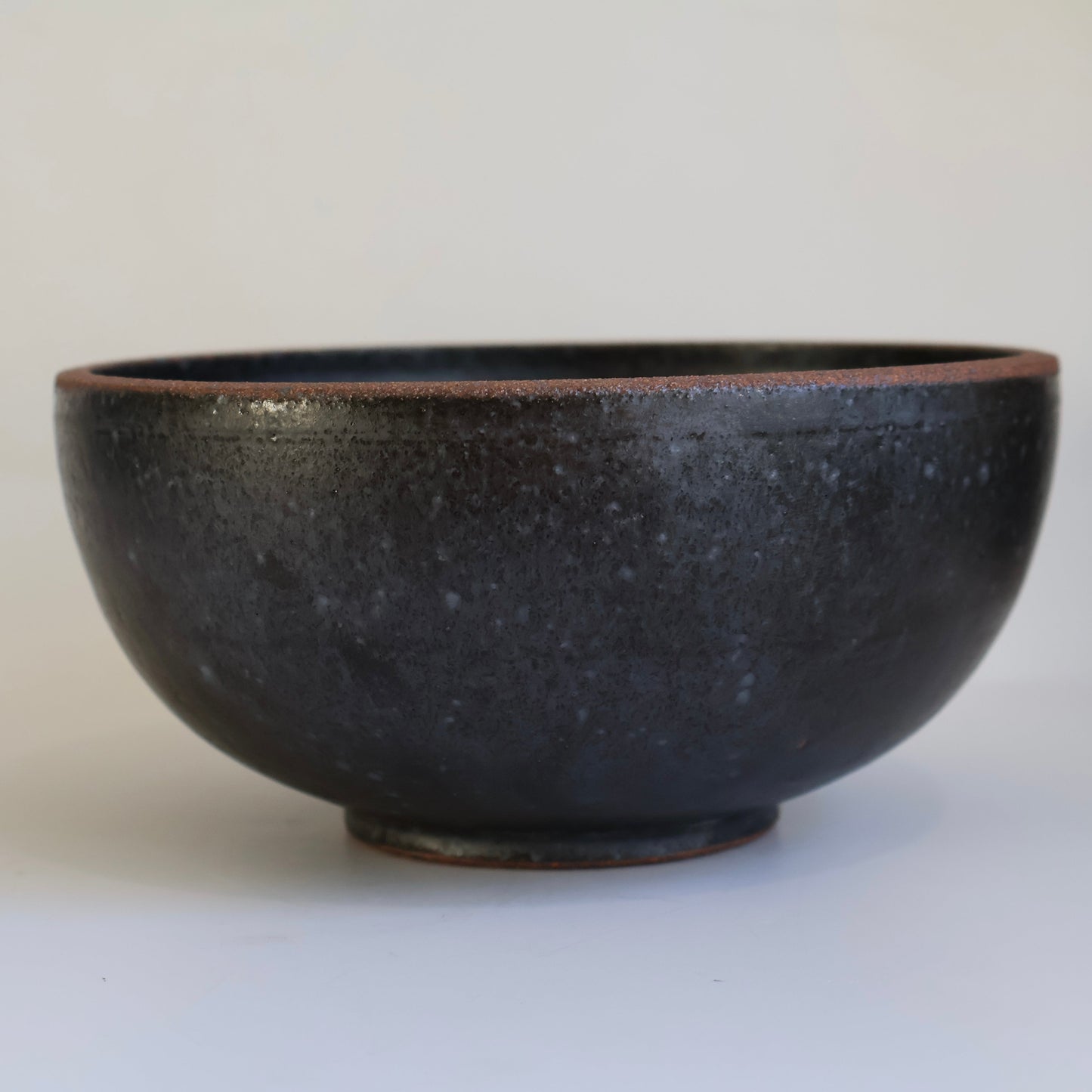 Red Rock Bowls in Matte Black (2 Avail.)