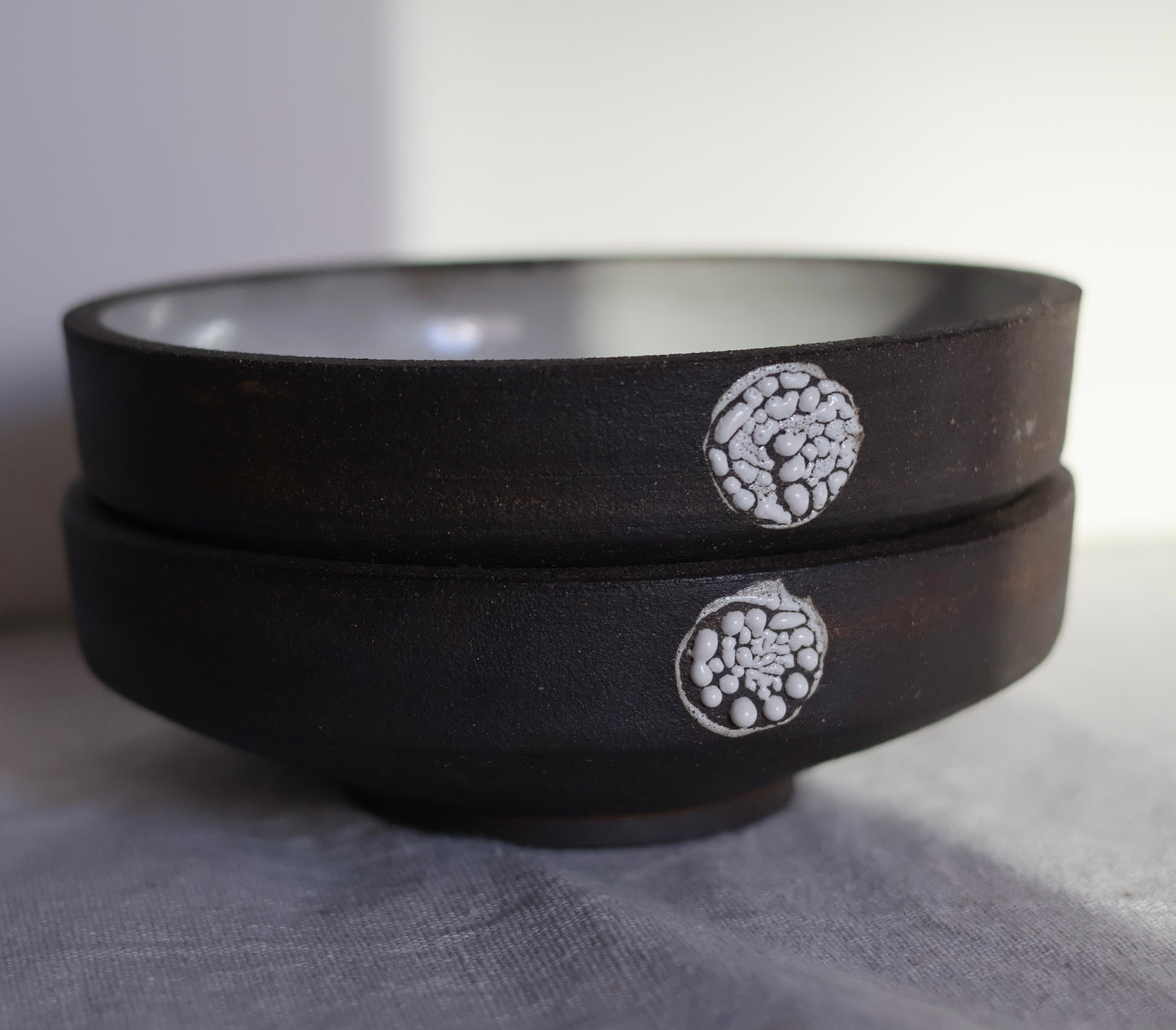 Charcoal Bowls (1 left)