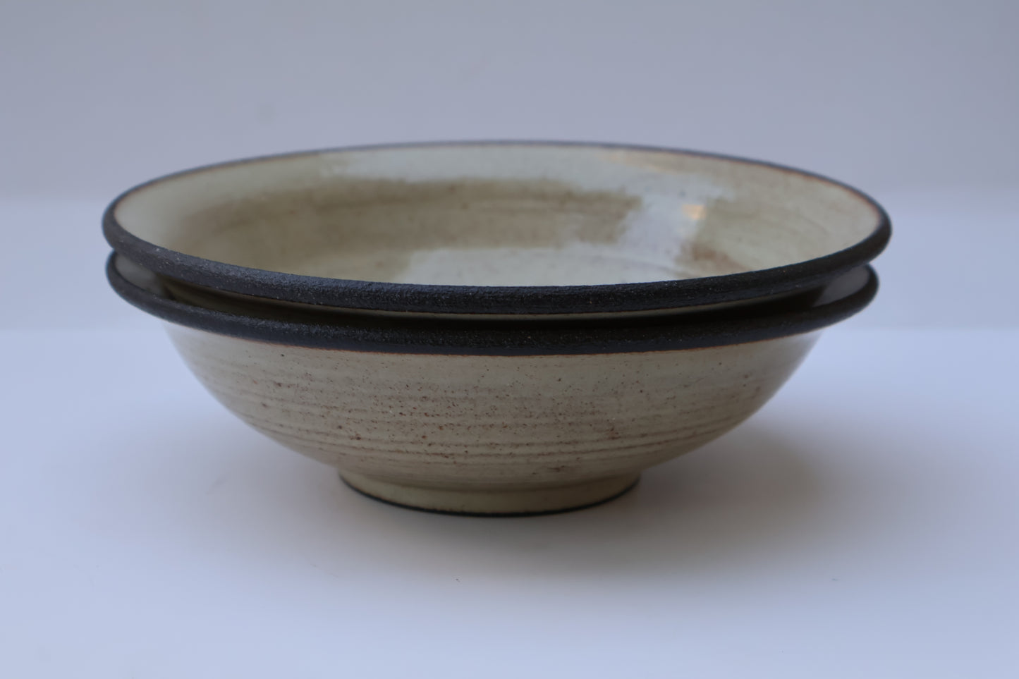 Charcoal Bowls (2 Avail.)