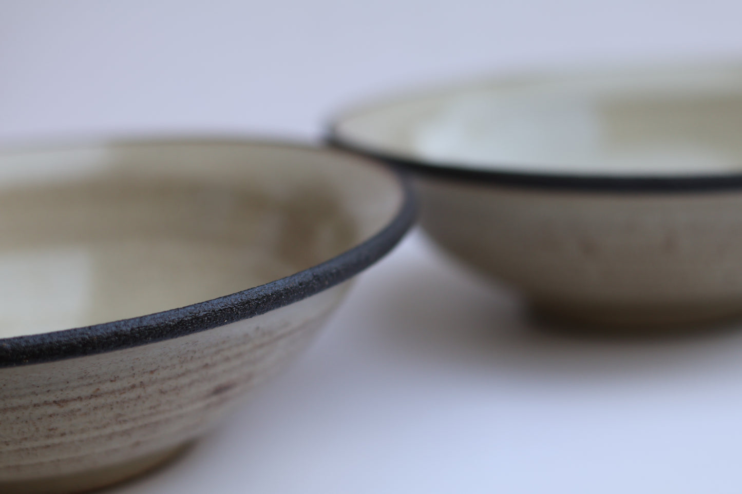 Charcoal Bowls (2 Avail.)