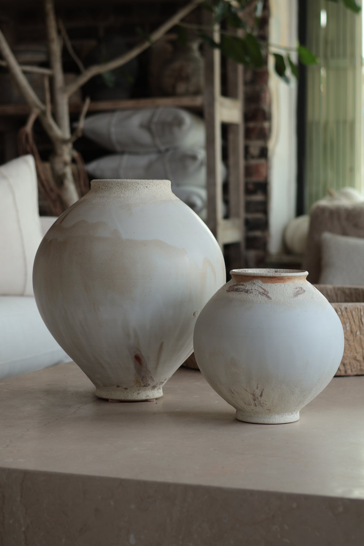 Artifact - Moon Jar No. 4