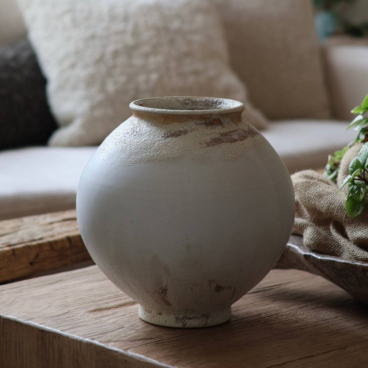 Artifact - Moon Jar No. 4