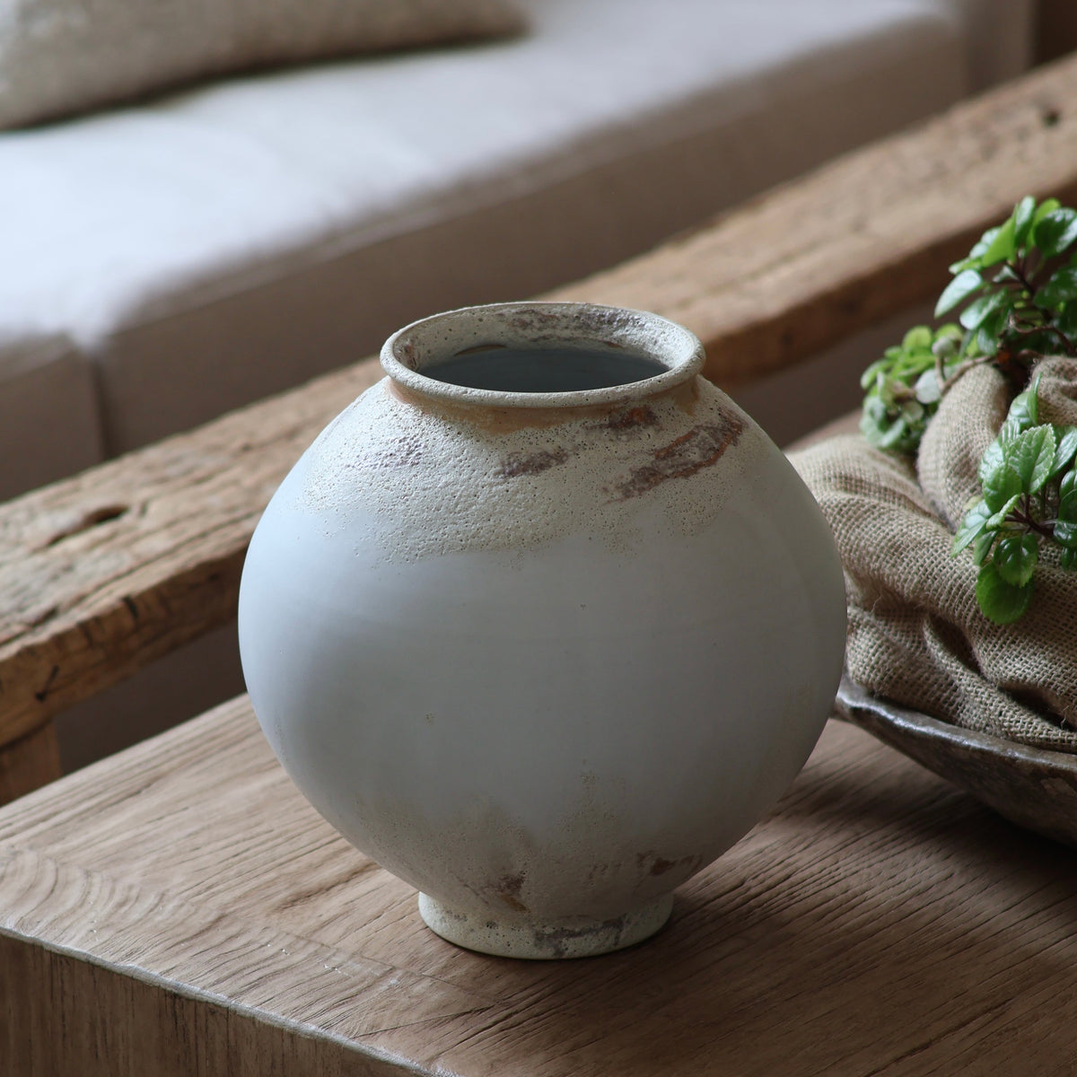 Artifact - Moon Jar No. 4