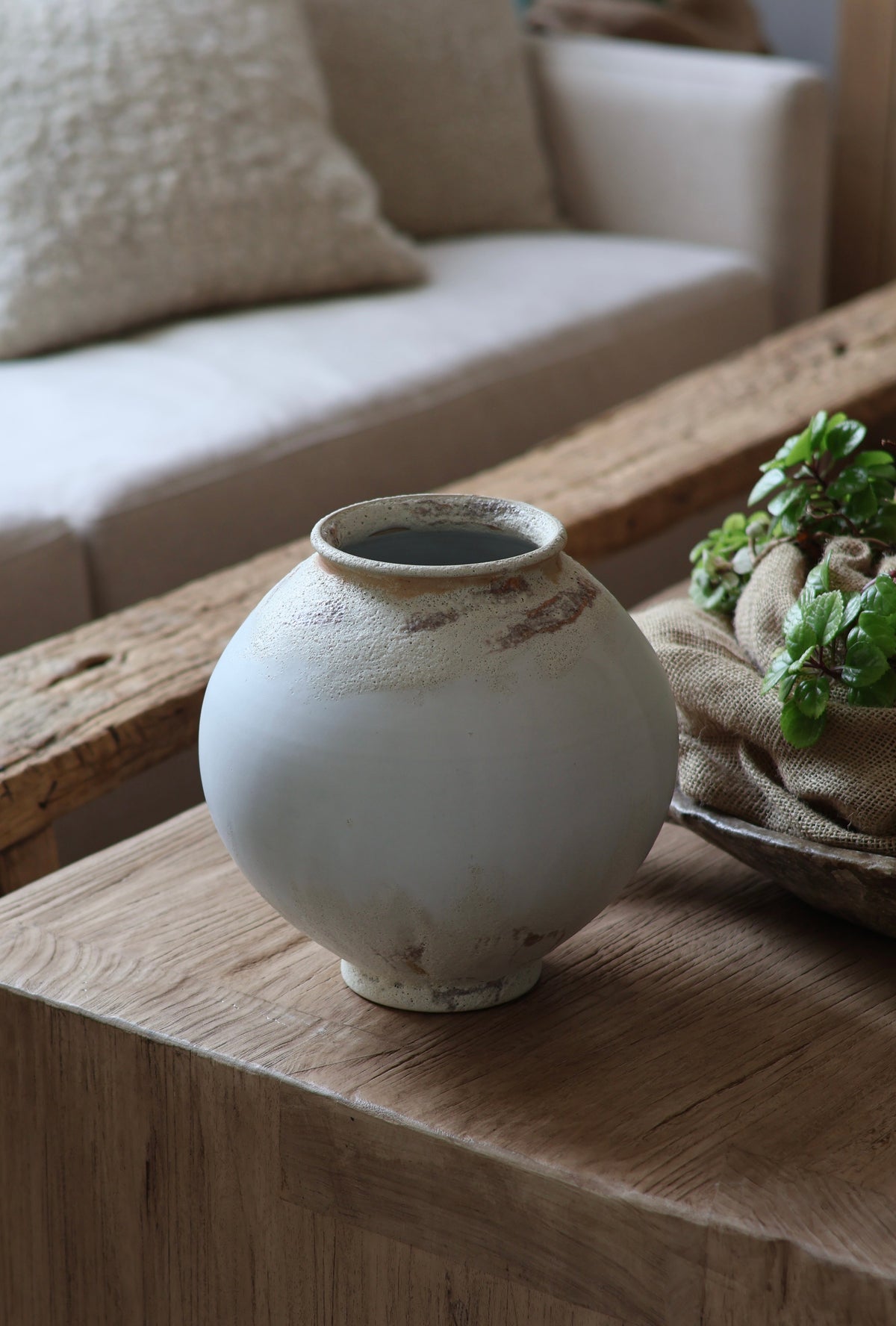 Artifact - Moon Jar No. 4