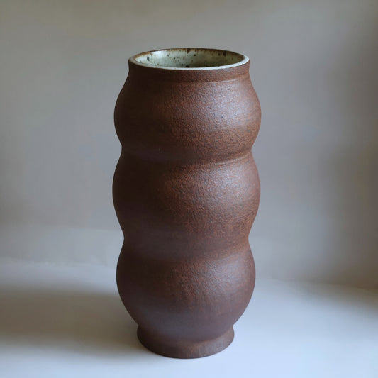 Red Rock Vase 3